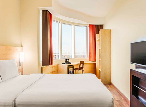 Al Eiman Ohud Hotel