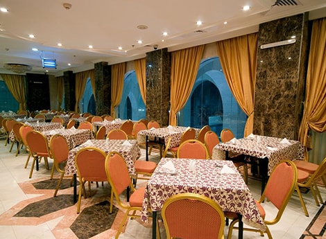 Al Eiman Ohud Hotel