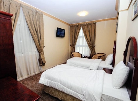 Hotel Areej Al Falah