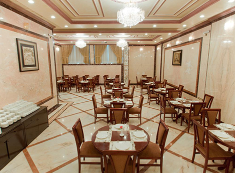 Hotel Elaf Al Salam