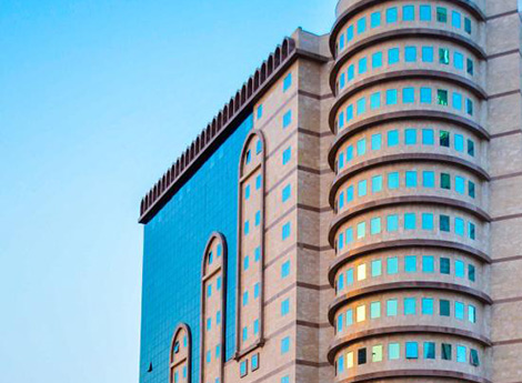 Hotel Infinity Makkah