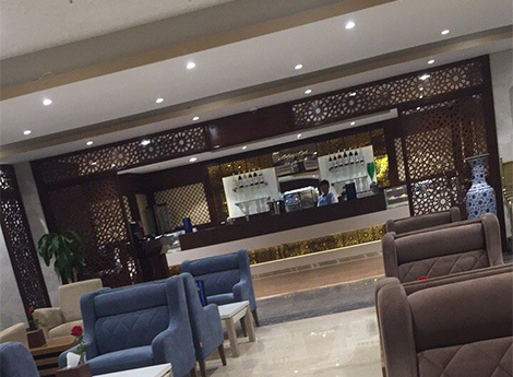 Hotel Infinity Makkah