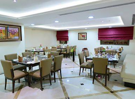 Millennium Madinah Al Aqeeq Hotel