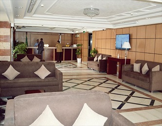 Hotel Golden Al Salihiya